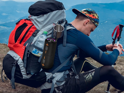 Everwarm DuoBeat™ Bluetooth Speaker