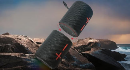 Everwarm DuoBeat™ Bluetooth Speaker