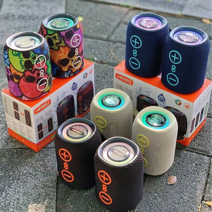 Everwarm DuoBeat™ Bluetooth Speaker